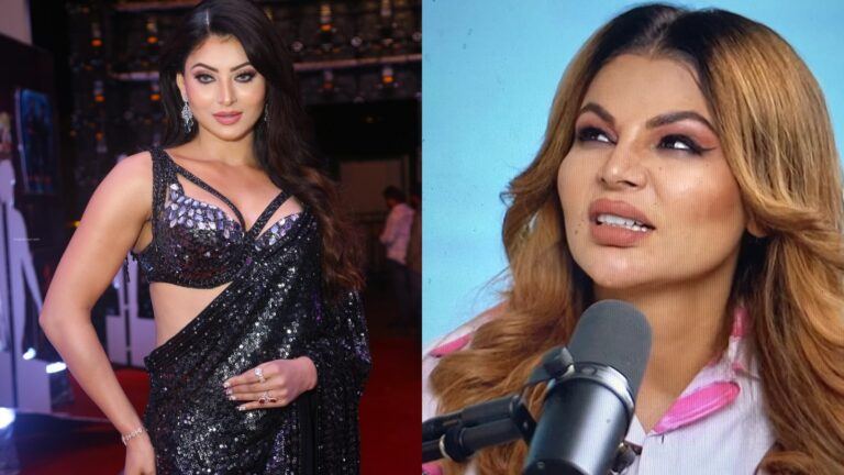 Rakhi Sawant trolls Urvashi Rautela