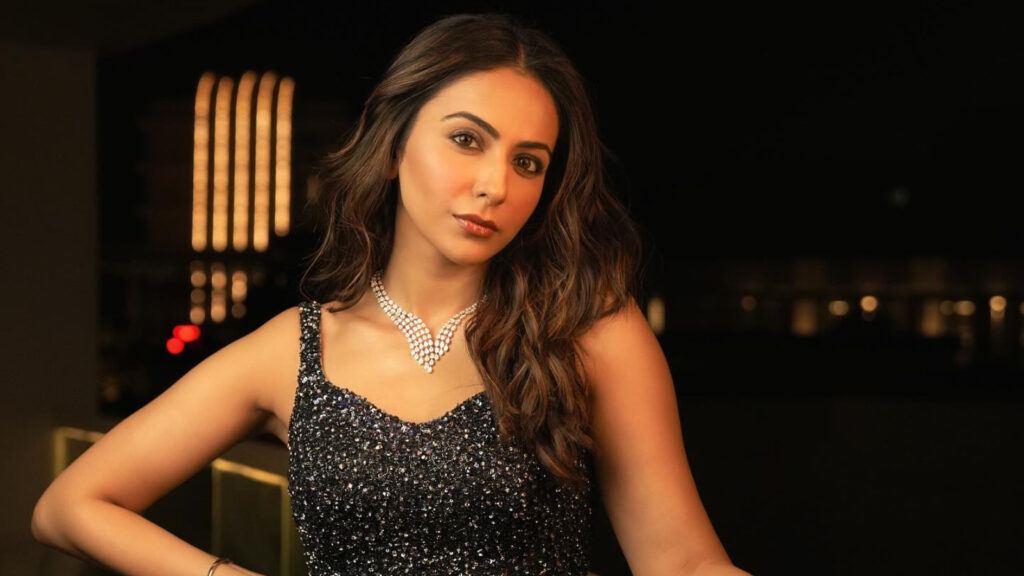 Rakul Preet cyber complaint case