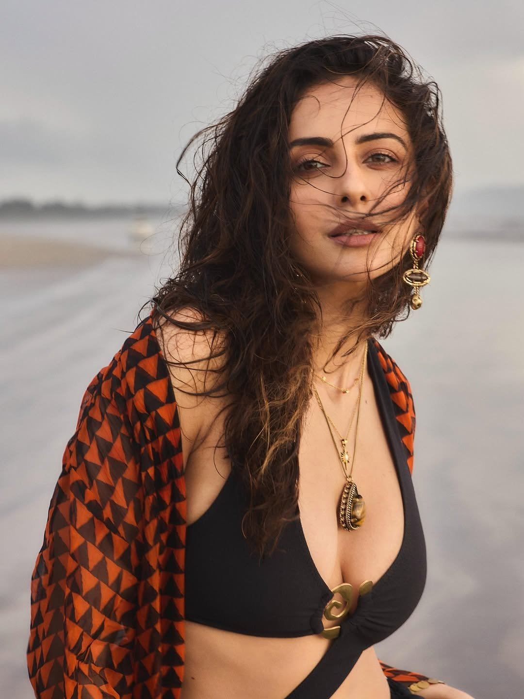 Rakul Preet Singh's Bold Look On The Beach