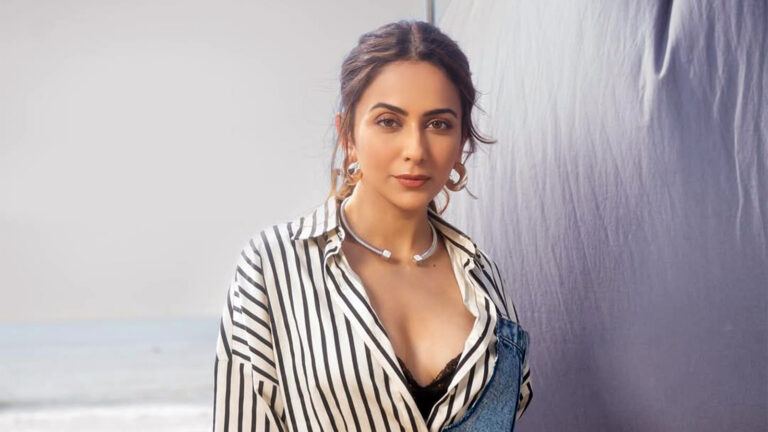 Rakul Preet Singh interview reaction
