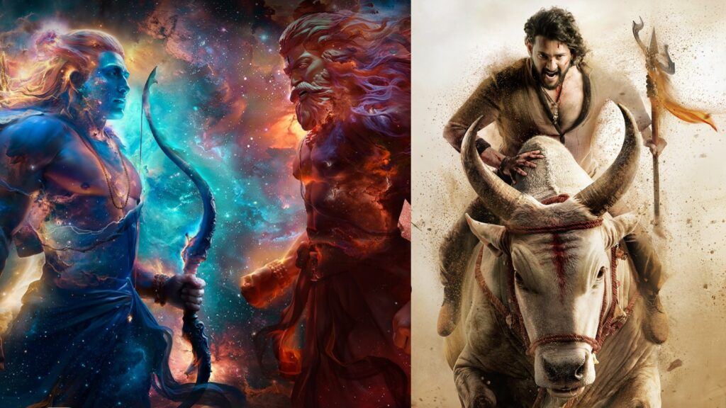 Ramayana vs Varanasi IMAX comparison