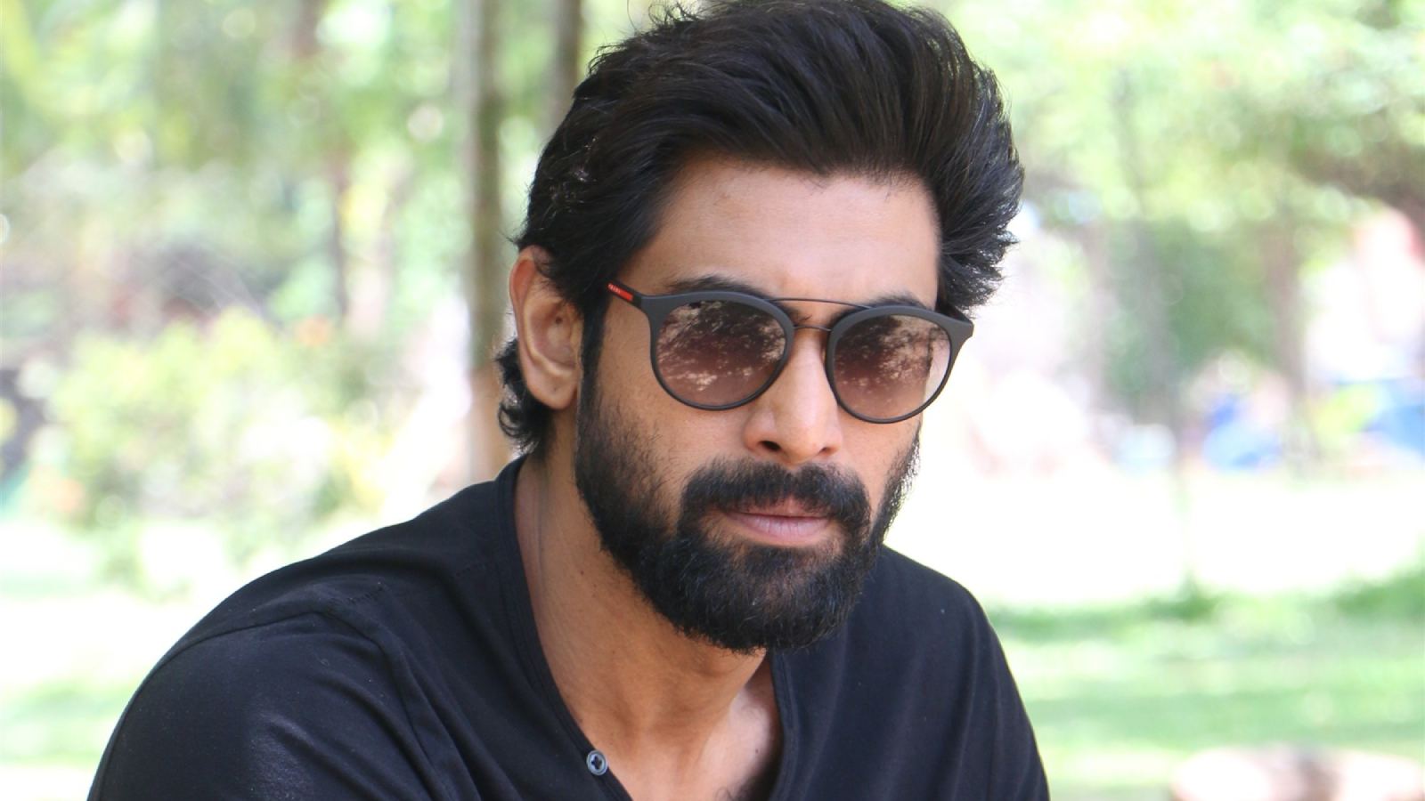 Rana Daggubati Spirit Media film lineup