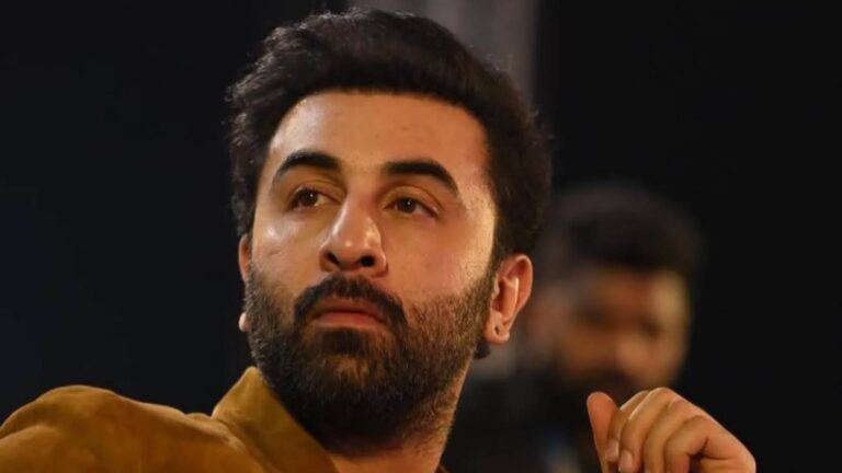 Ranbir shifts from Ramayana to Love and War