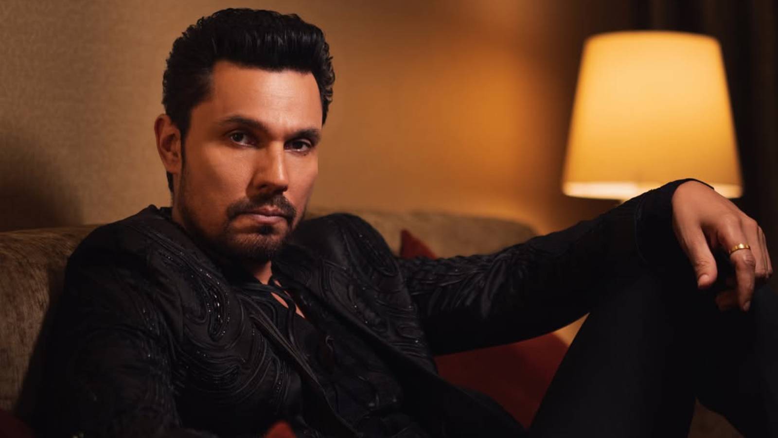 Randeep Hooda prepares for Operation Khukri
