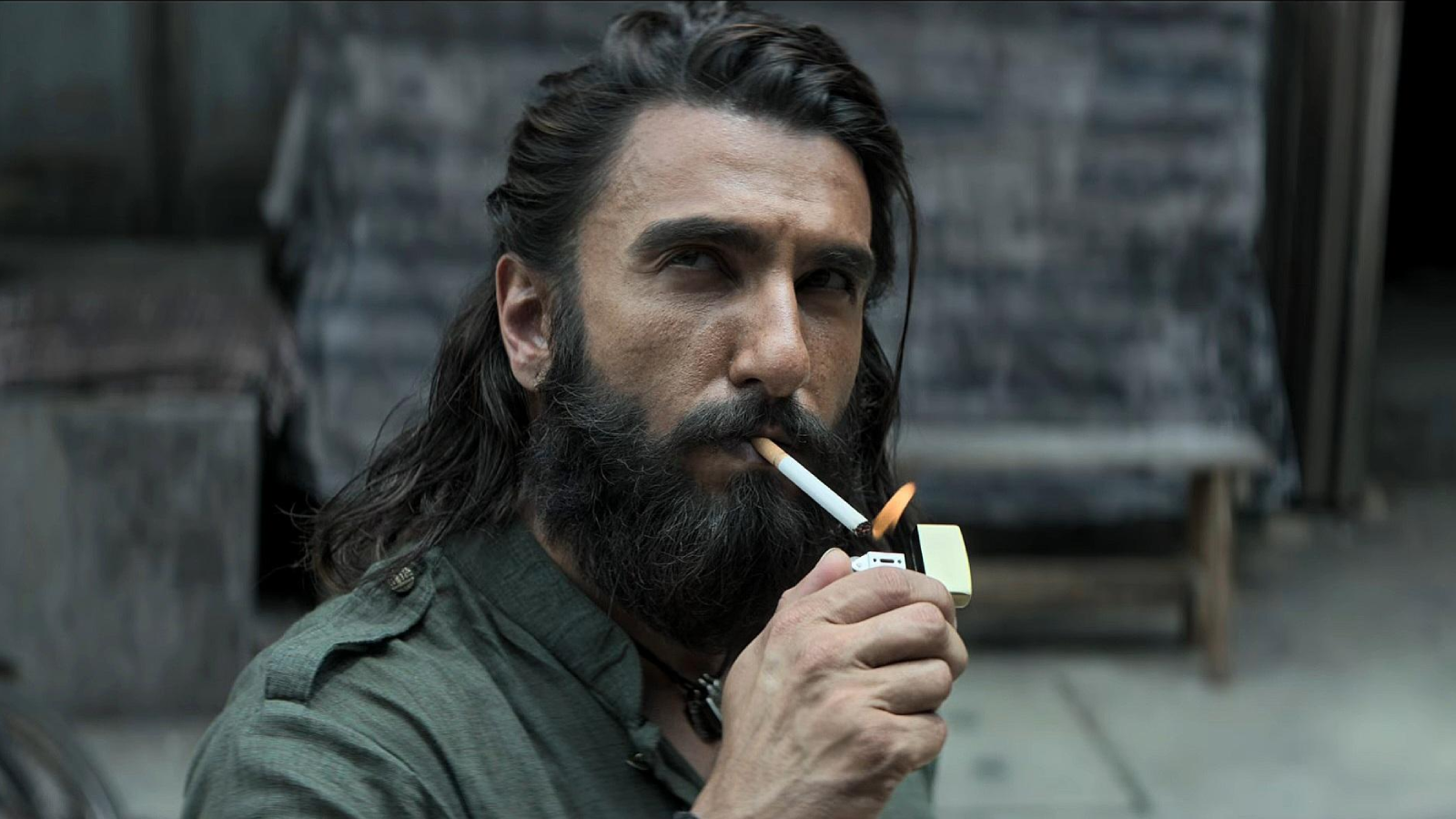 Ranveer Singh Dhurandhar trailer buzz