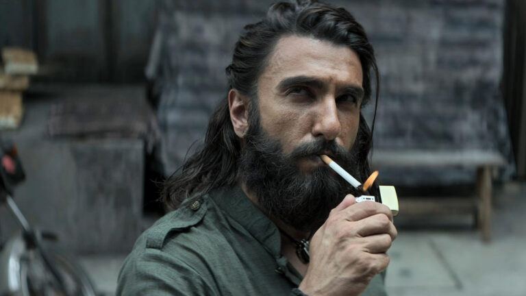 Ranveer Singh in Dhurandhar 2 spy role