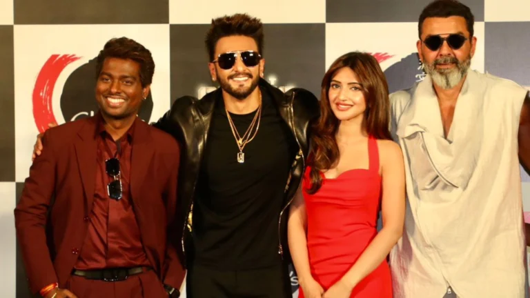 Ranveer Singh skips Dhurandhar promotions