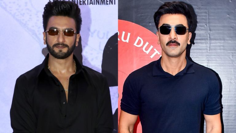 Ranveer vs Ranbir fan debate image
