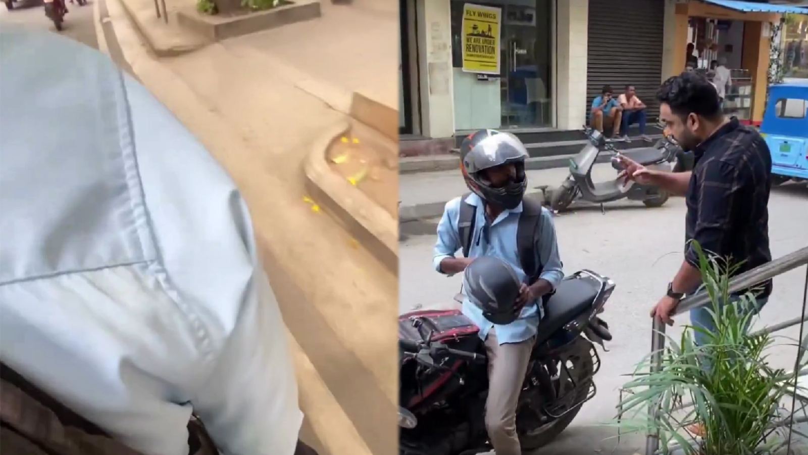 Bengaluru Rapido driver molestation case