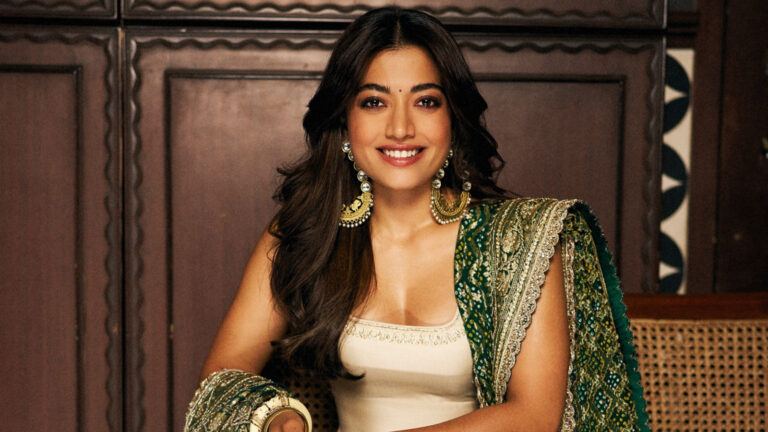 Rashmika Mandanna cryptic post buzz
