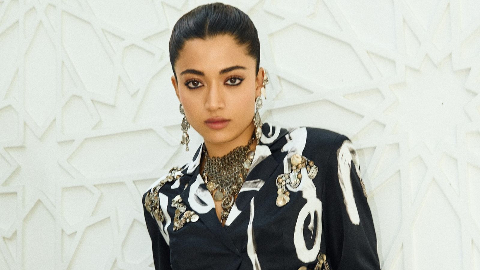 Rashmika Mandanna stress relief talk