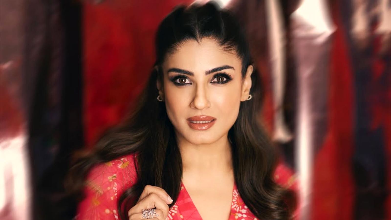 Raveena Tandon PM Modi biopic