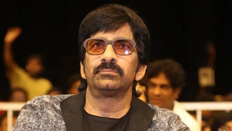 Ravi Teja and Shiva Nirvana new project