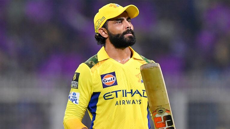 Ravindra Jadeja Captaincy