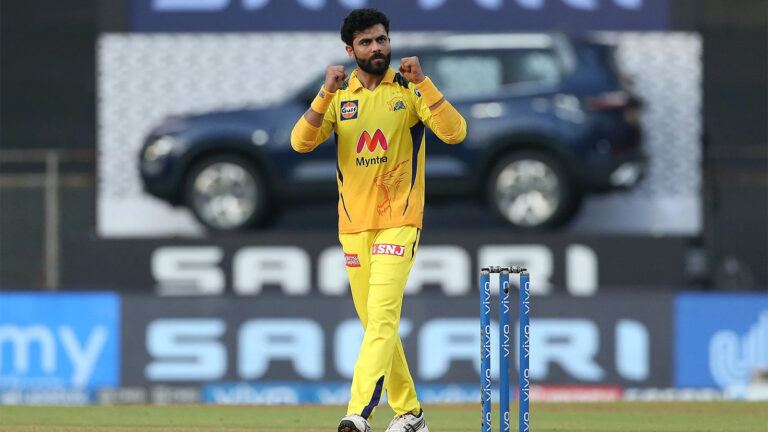 Ravindra Jadeja traded by CSK to Rajasthan Royals