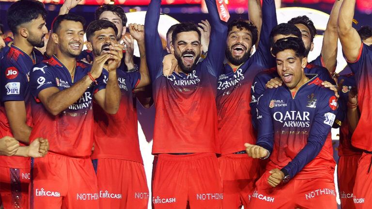 RCB IPL 2026 venue shift news