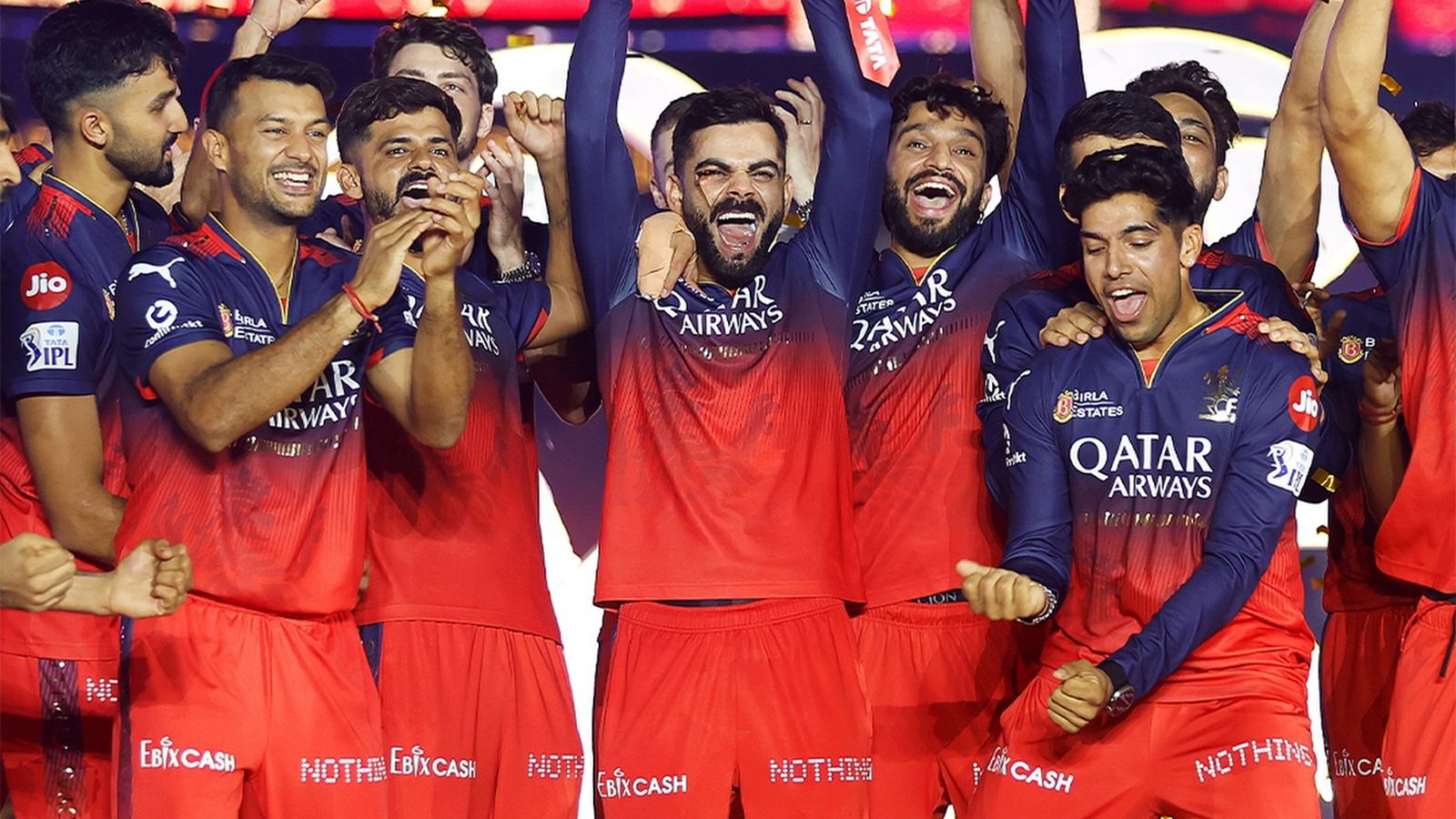 RCB IPL 2026 venue shift news