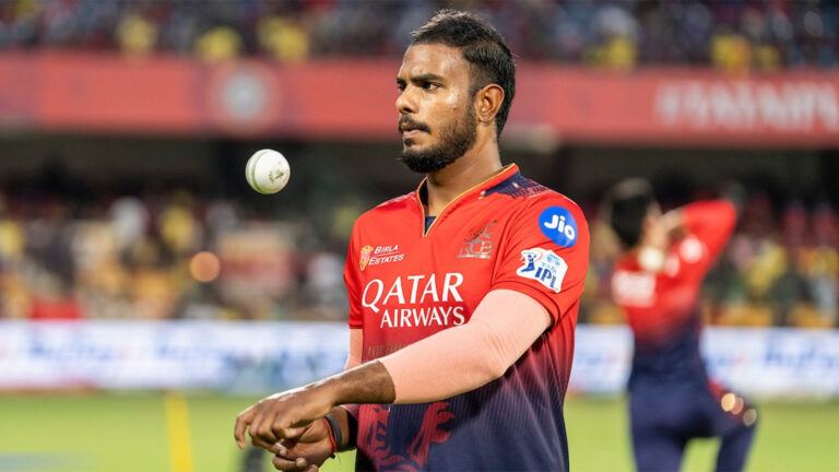 RCB retains Yash Dayal amid cases