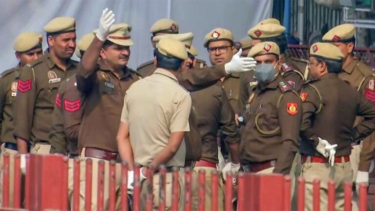 NIA arrests more in Red Fort blast
