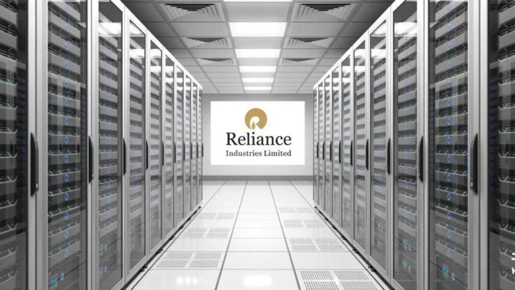 Reliance 1GW AI data center plan