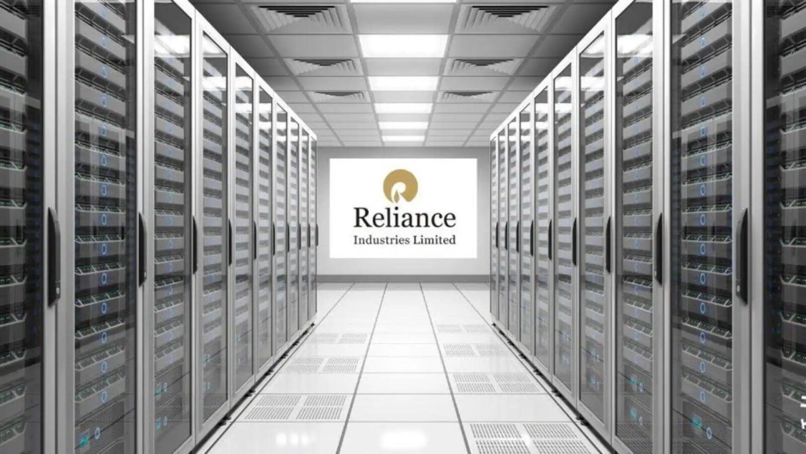 Now, Reliance To Set Up Data Center In AP