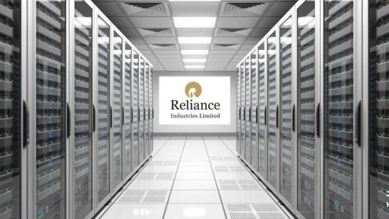 Reliance 1GW AI data center plan