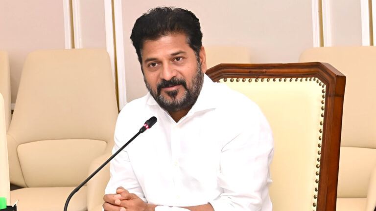 Revanth Reddy BJP BRS