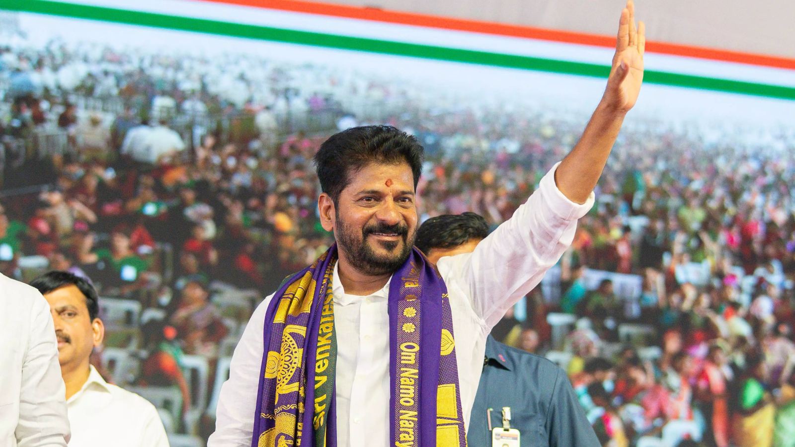 Revanth Reddy boosting Congress strength with Jubilee Hills bypoll victory