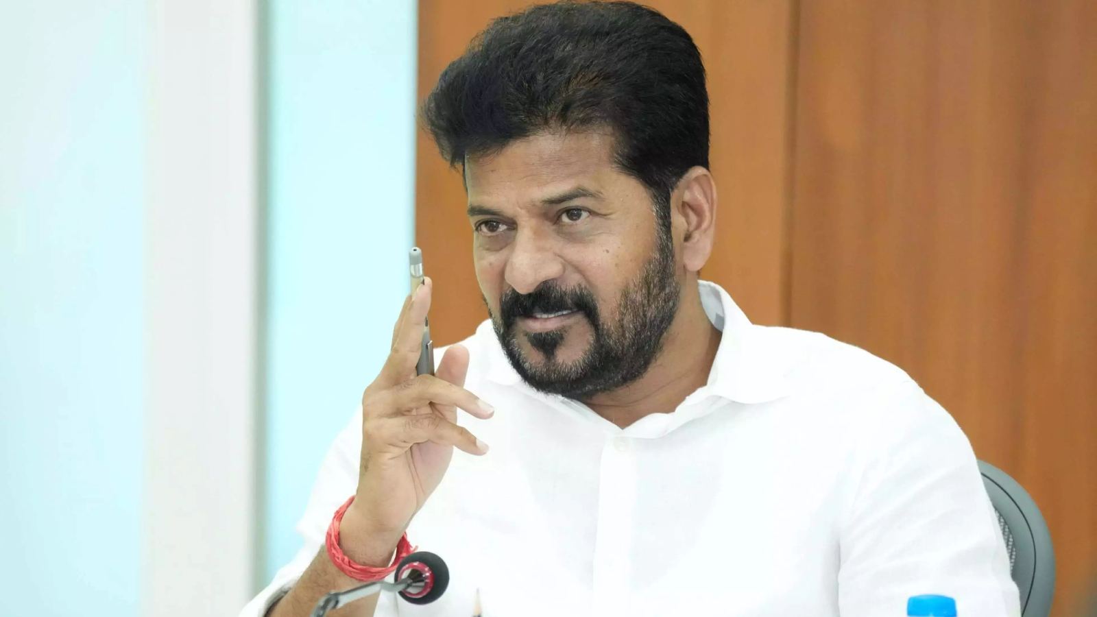 What Happens If Revanth Reddy Loses Jubilee Hills?