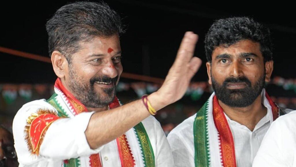 Revanth Reddy’s Winning Plan In Jubilee Hills
