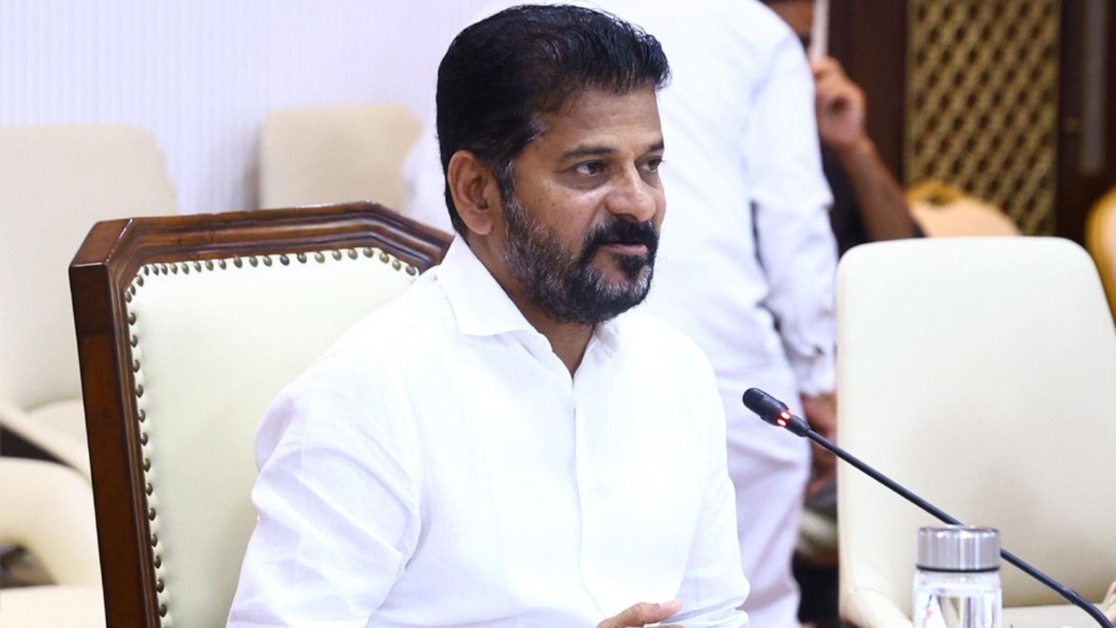 How Revanth Reddy Revived Congress in Telangana Politics
