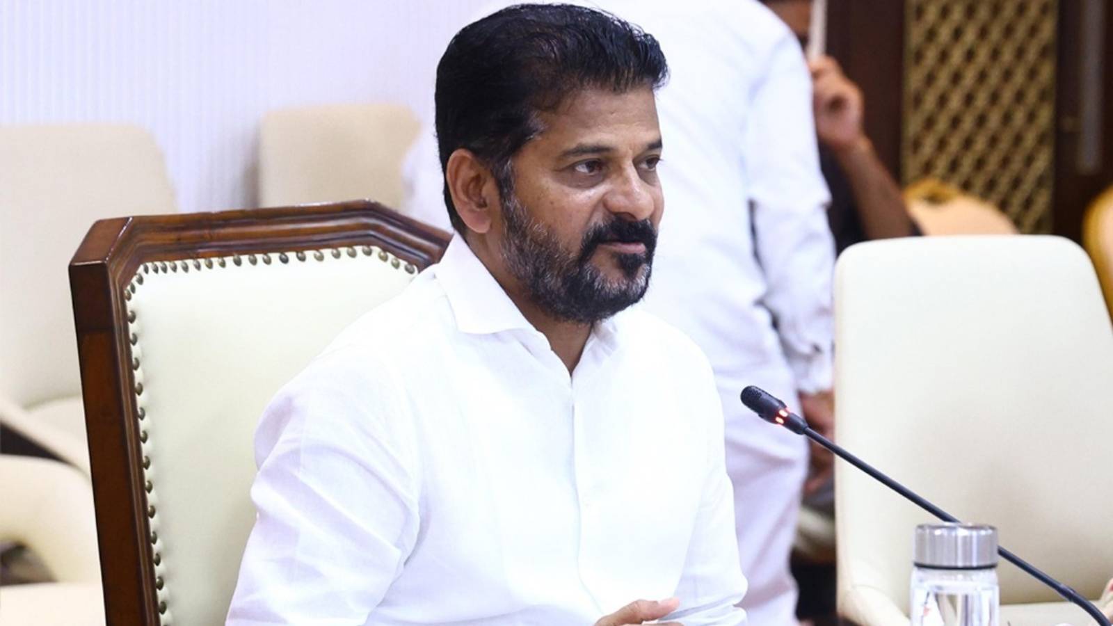 Revanth Reddy Should Remember CBN Before Chest-Thumping