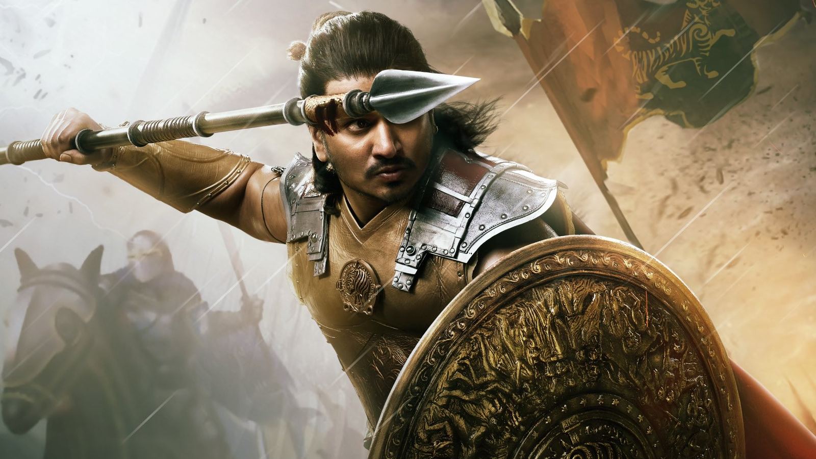 Rise Of Swayambhu: Nikhil Unleashes Most Ambitious Tale