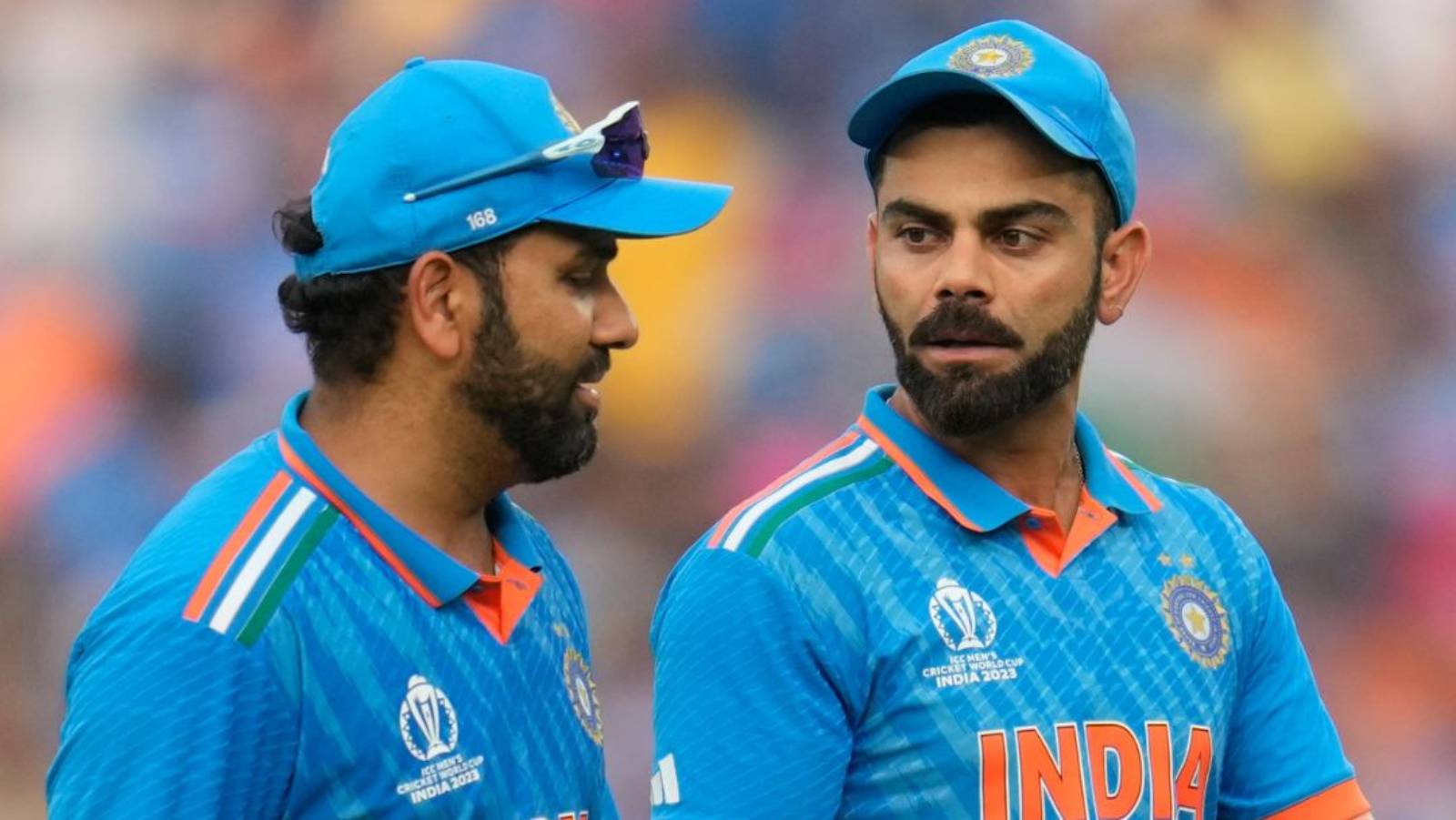 Rohit Kohli ODI future discussion