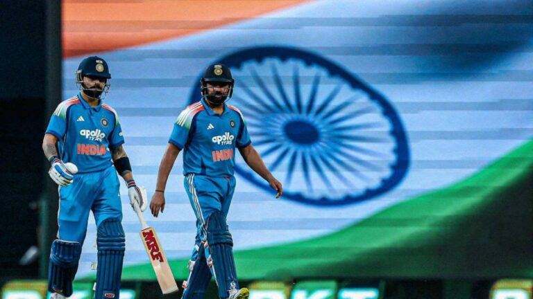 Rohit Sharma and Virat Kohli news