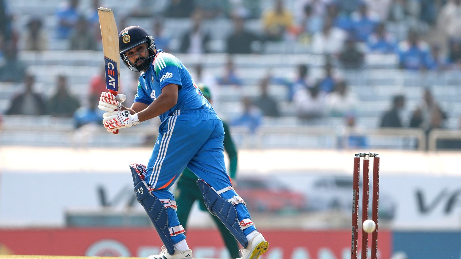 Rohit Sharma breaks Afridi ODI record