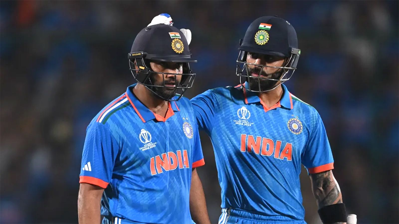 Rohit Sharma Virat Kohli Comeback