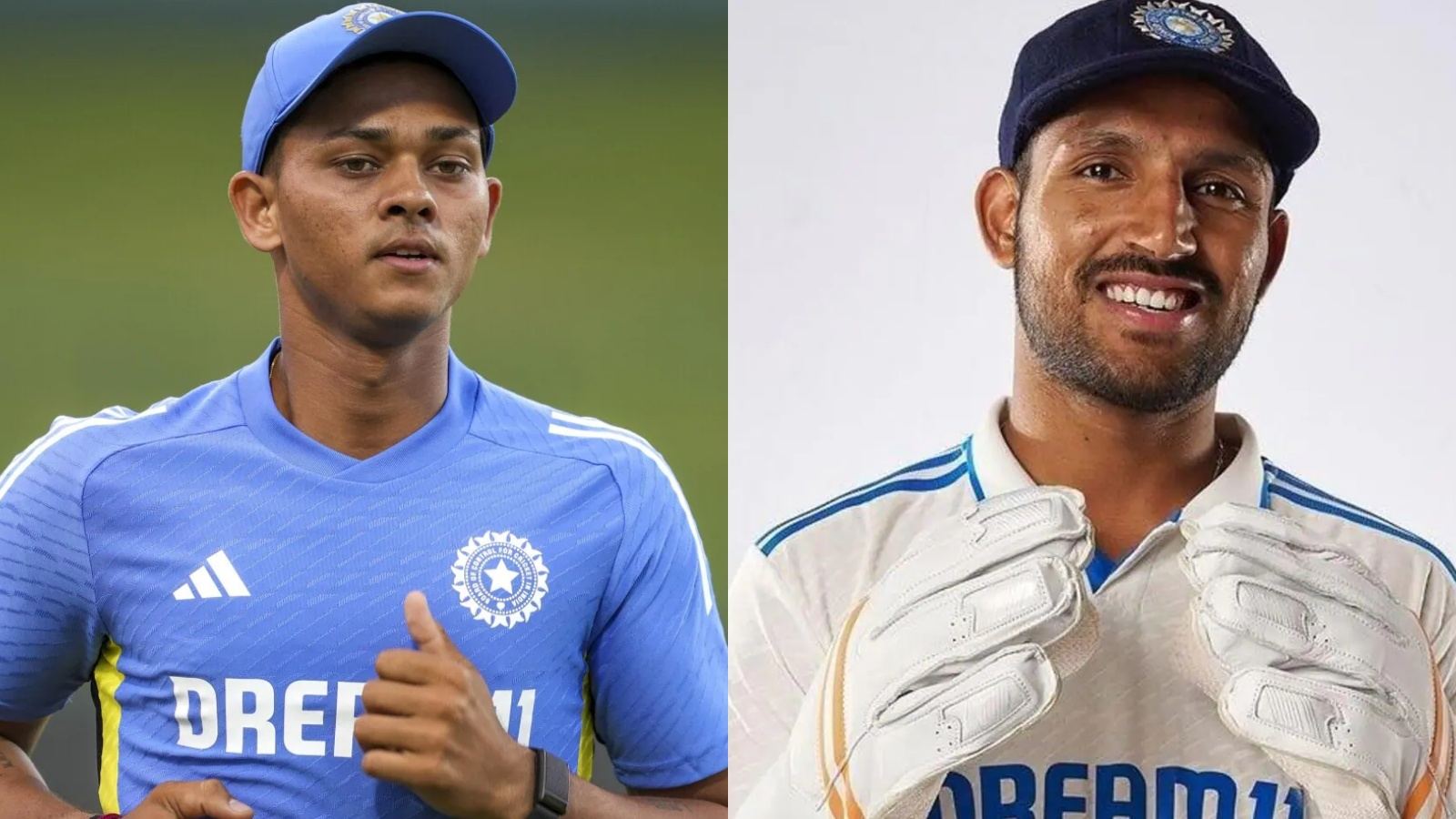 RR captaincy debate Jurel vs Jaiswal