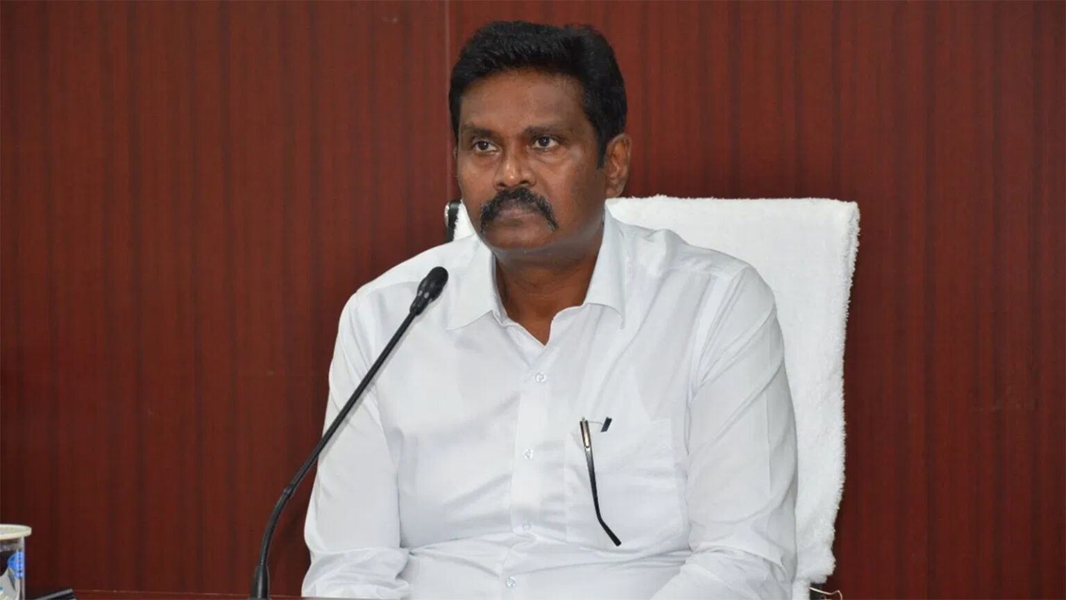 Raghu Rama Krishna Raju Third Degree Case: SIT Issues Notice To PV ...