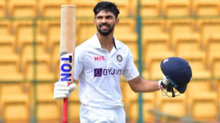 Ruturaj Gaikwad waiting for Test selection