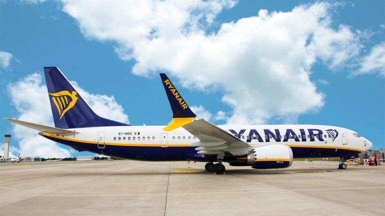 Ryanair cabin incident hot tea burn