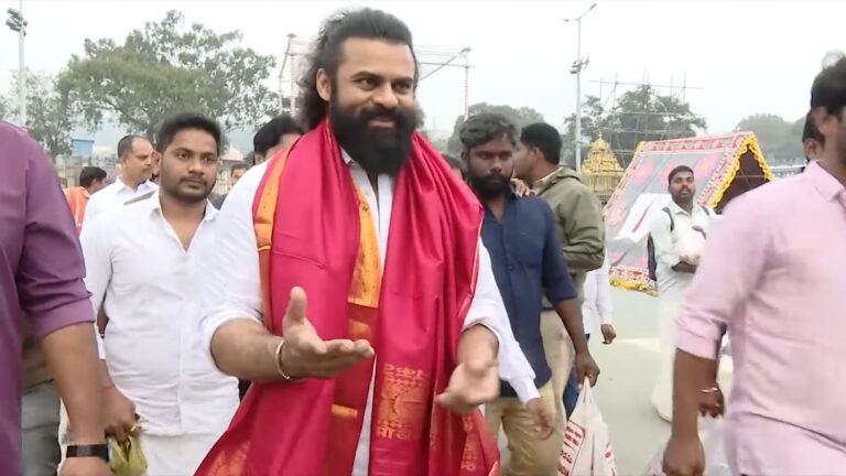 Sai Durgha Tej confirms wedding plan
