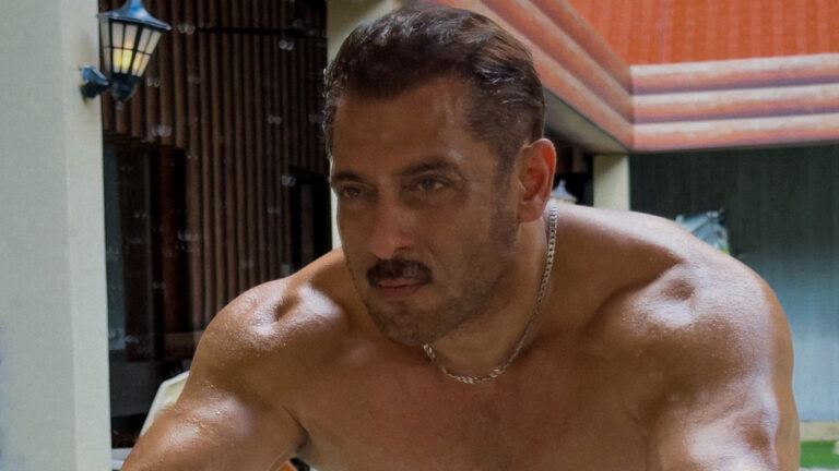 Salman Khan Battle of Galwan first look
