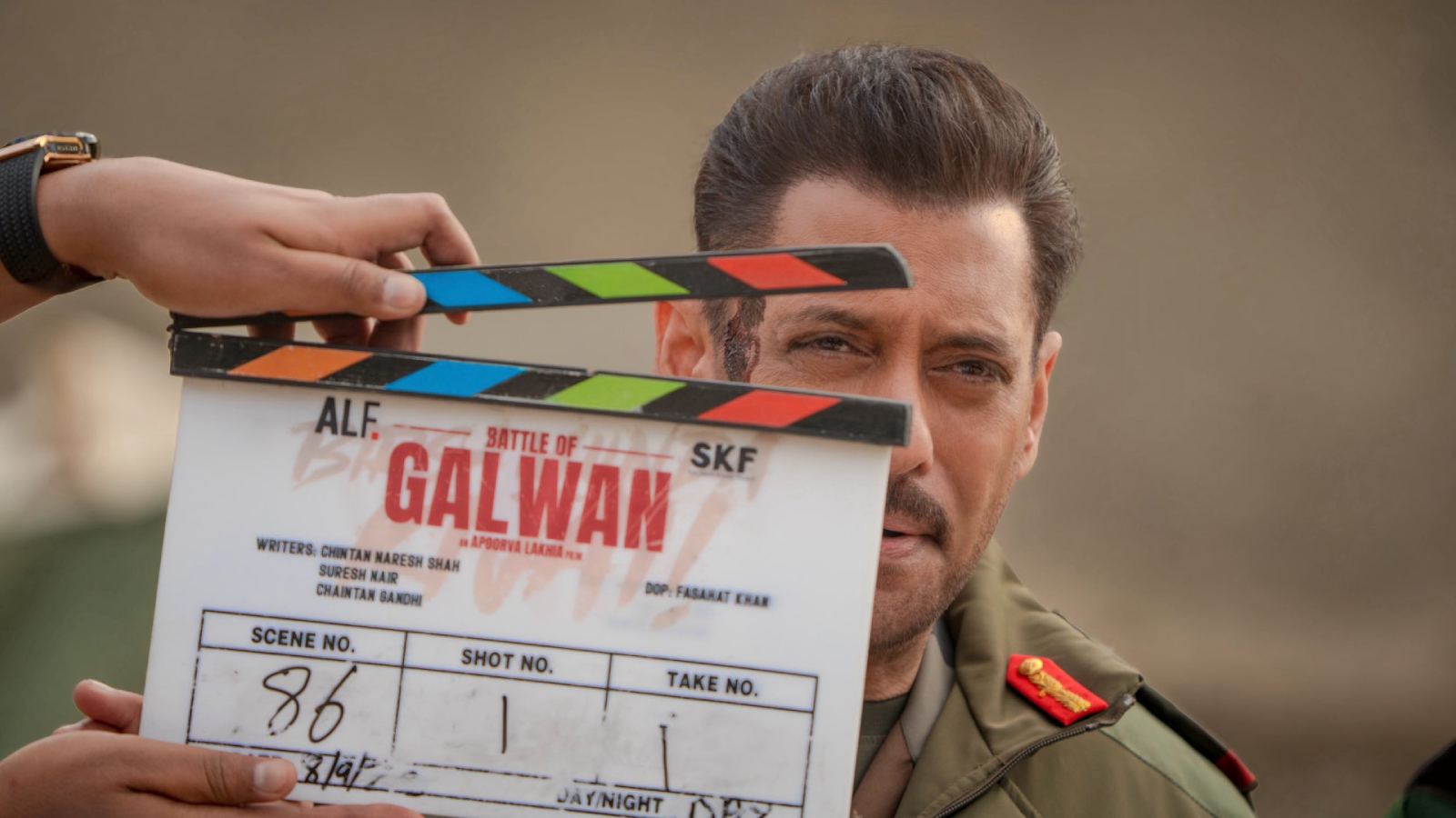 Salman Khan new timing pattern