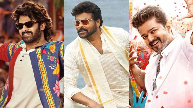 Sankranti 2026 South Indian film lineup
