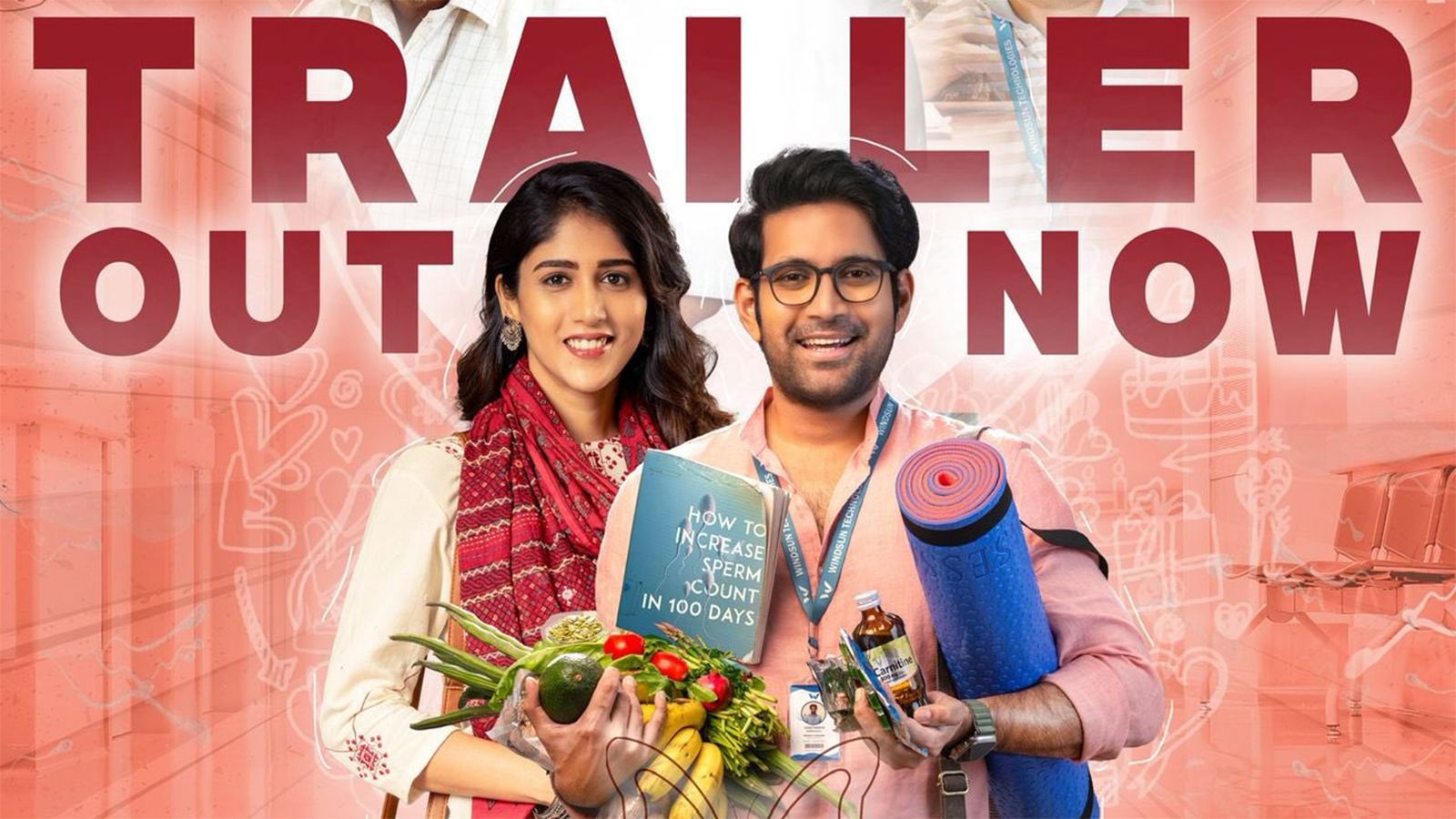 Santhana Prapthirasthu Trailer