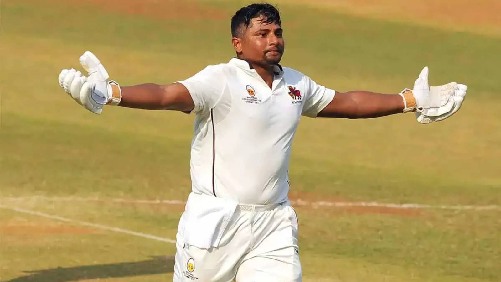 Sarfaraz Khan speaks on recent form