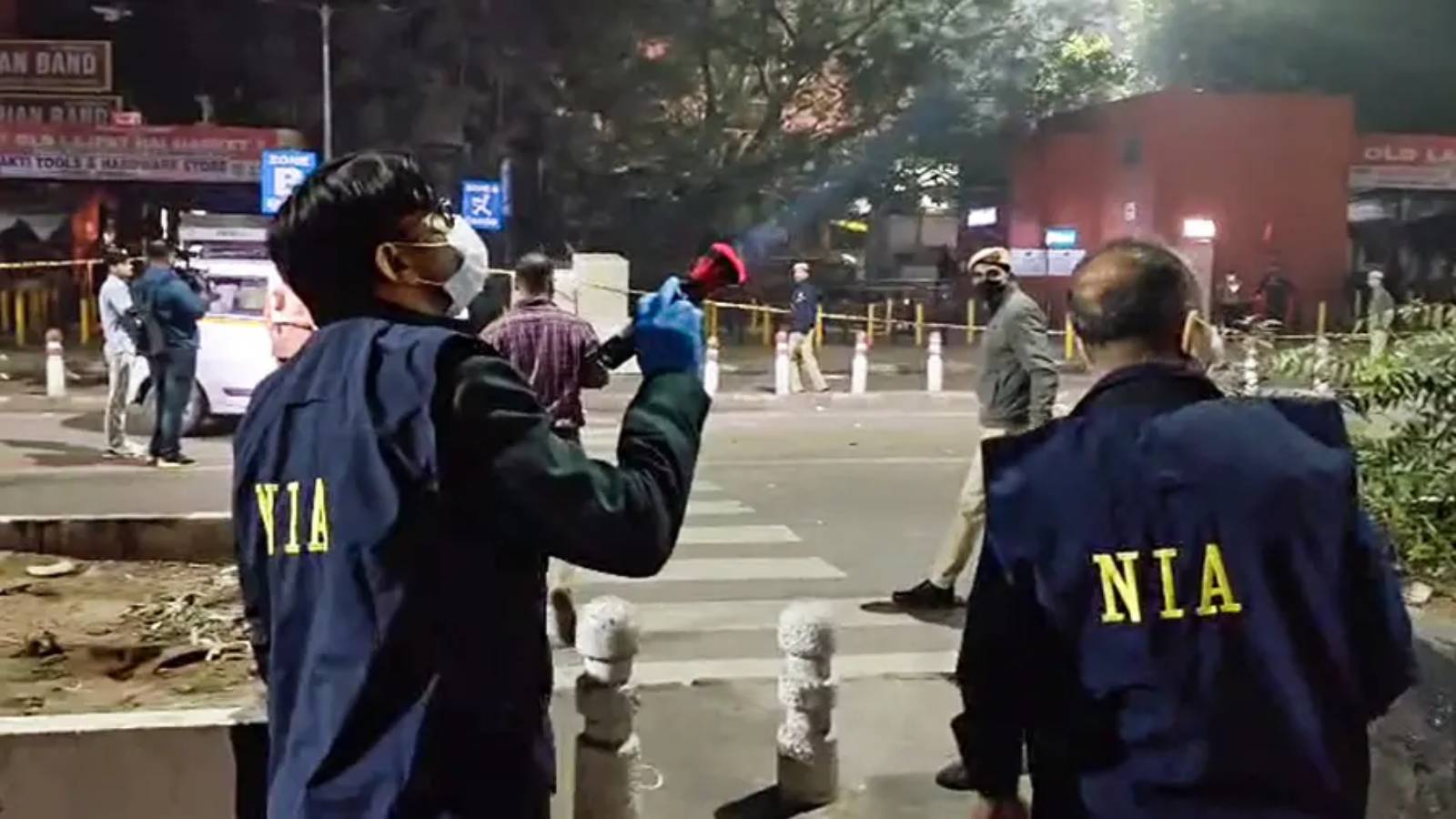 Security agencies investigating Red Fort plot