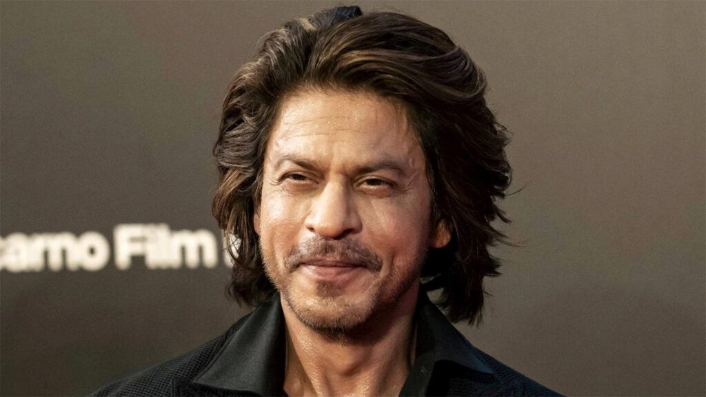 Shah Rukh Khan King