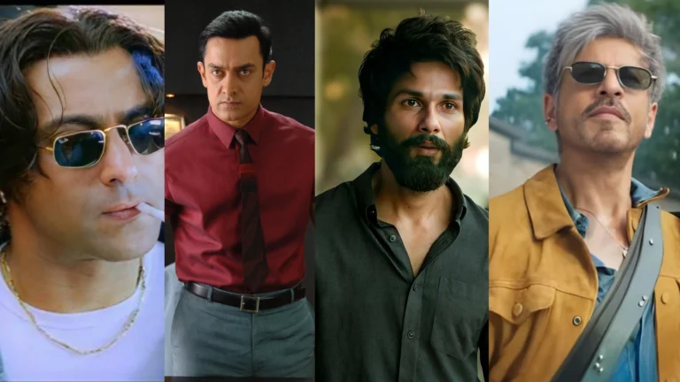 Shah Rukh Khan KING look viral discussion
